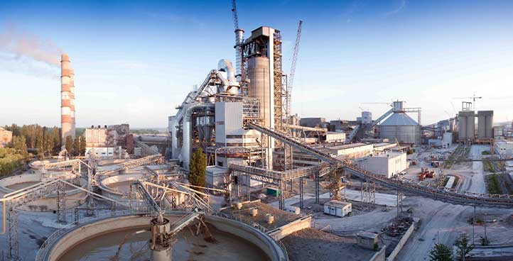 Cement Industry and Mining